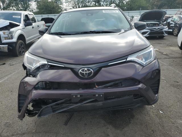 Photo 5 from auction – 2018 TOYOTA RAV4 LE with VIN 2T3BFREV5JW758025