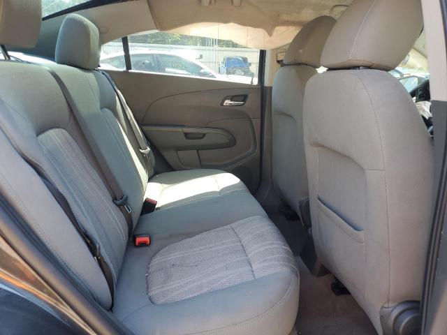 Photo 10 from auction – 2015 CHEVROLET SONIC LT with VIN 1G1JC5SH9F4213258