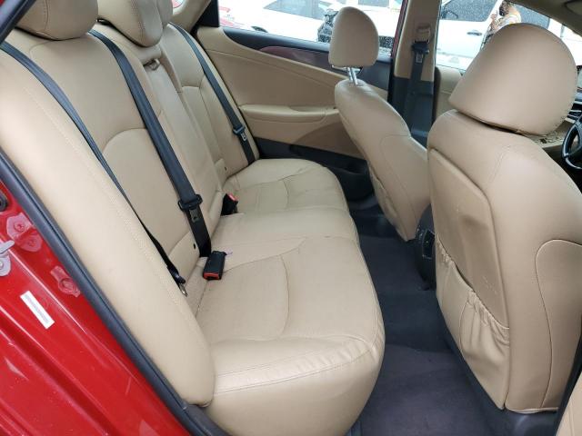 Photo 10 from auction – 2013 HYUNDAI SONATA HYB with VIN KMHEC4A46DA080261
