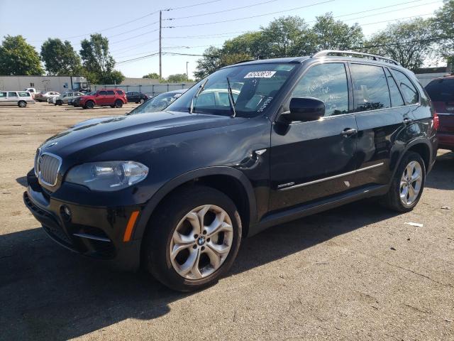BMW X5 XDRIVE5 2012 with VIN 5UXZV8C58CL425319 - Photo from auction
