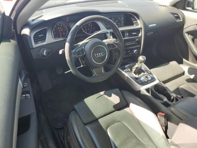 Photo 8 from auction – 2013 AUDI A5 PREMIUM with VIN WAURFAFR2DA048193