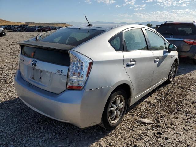 Photo 3 from auction – 2010 TOYOTA PRIUS with VIN JTDKN3DU5A0146100