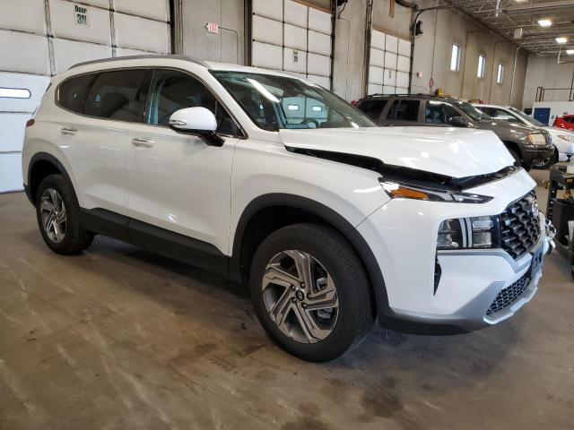 Photo 4 from auction – 2023 HYUNDAI SANTA FE S with VIN 5NMS2DAJ7PH525701