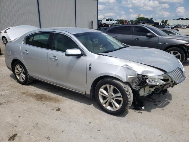 Photo 4 from auction – 2010 LINCOLN MKS with VIN 1LNHL9DR4AG602105