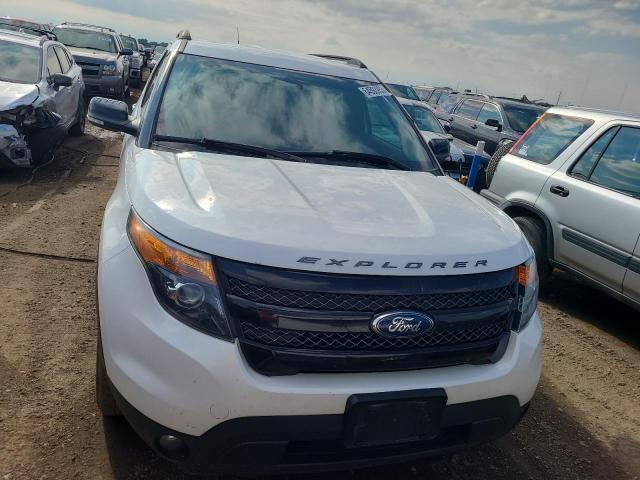 Photo 5 from auction – 2014 FORD EXPLORER S with VIN 1FM5K8GT3EGA23068