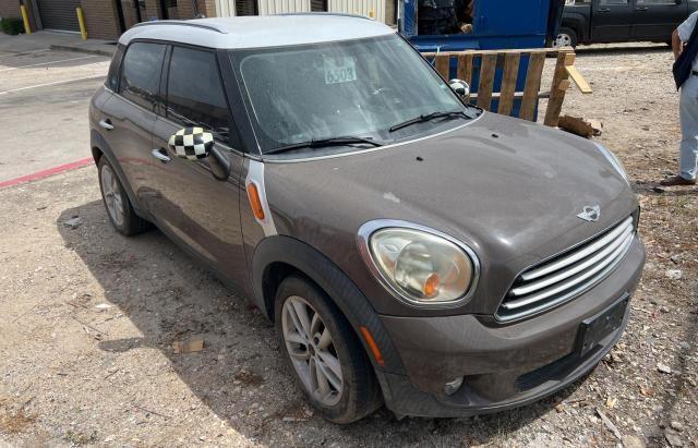 MINI COOPER COU 2011 with VIN WMWZB3C59BWH94913 - Photo from auction