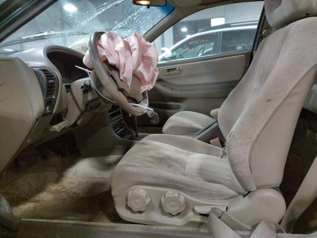 Photo 7 from auction – 2001 ACURA INTEGRA LS with VIN JH4DC44581S001777