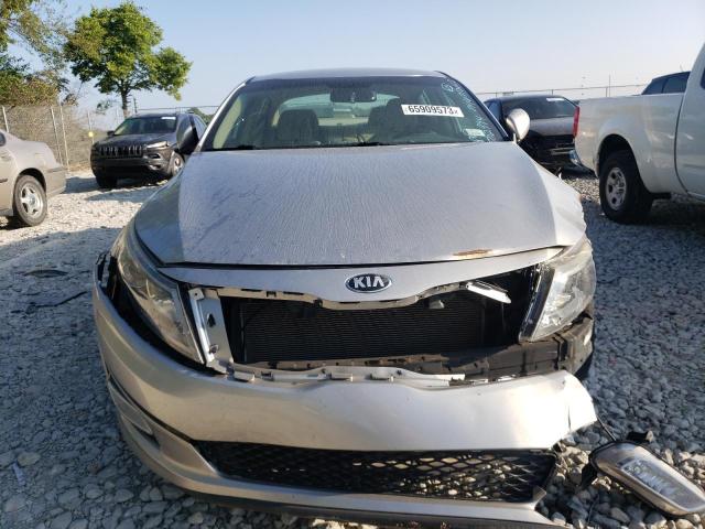 Photo 5 from auction – 2015 KIA OPTIMA LX with VIN 5XXGM4A72FG451475
