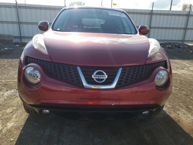 Photo 5 from auction – 2014 NISSAN JUKE S with VIN JN8AF5MV1ET358529