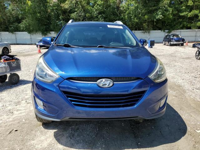 Photo 5 from auction – 2014 HYUNDAI TUCSON GLS with VIN KM8JUCAGXEU828994