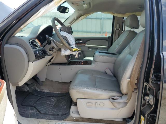 Photo 7 from auction – 2010 CHEVROLET AVALANCHE with VIN 3GNNCGE04AG106776