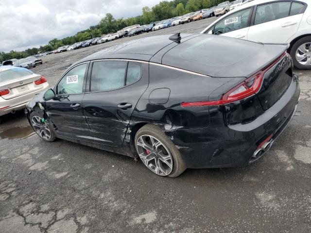 Photo 2 from auction – 2018 KIA STINGER GT with VIN KNAE55LC7J6015701
