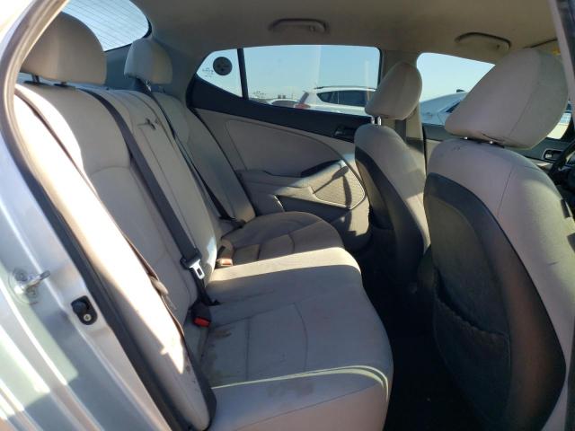 Photo 10 from auction – 2014 KIA OPTIMA LX with VIN KNAGM4A77E5468868
