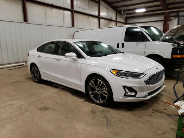 Photo 4 from auction – 2020 FORD FUSION TIT with VIN 3FA6P0D97LR130592