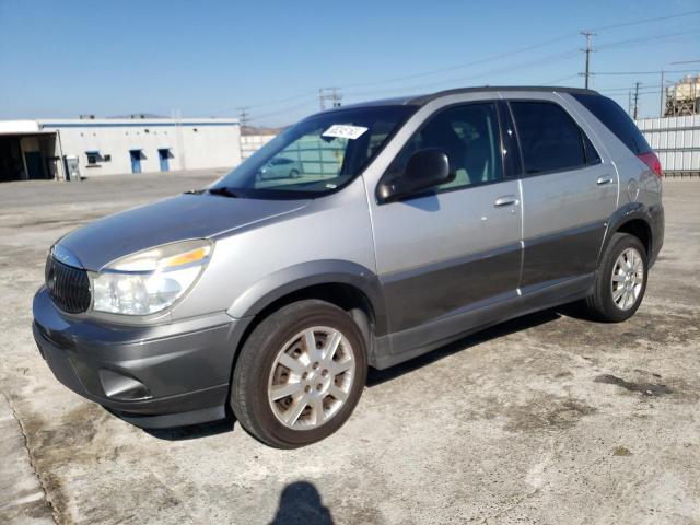 BUICK RENDEZVOUS 2005 with VIN 3G5DB03E35S565286 - Photo from auction