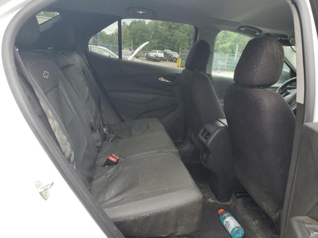 Photo 10 from auction – 2021 CHEVROLET EQUINOX LT with VIN 3GNAXUEVXML356712