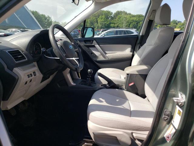 Photo 7 from auction – 2016 SUBARU FORESTER 2 with VIN JF2SJAAC1GG503771