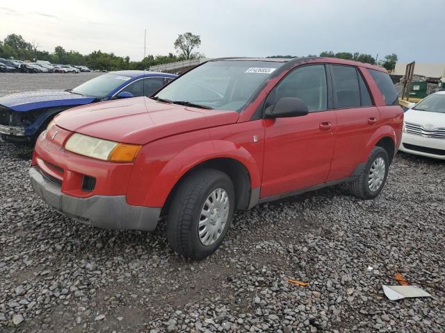 SATURN VUE 2005 with VIN 5GZCZ33D65S827174 - Photo from auction