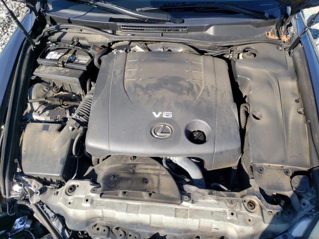 Photo 11 from auction – 2012 LEXUS IS 250 with VIN JTHBF5C27C5167561
