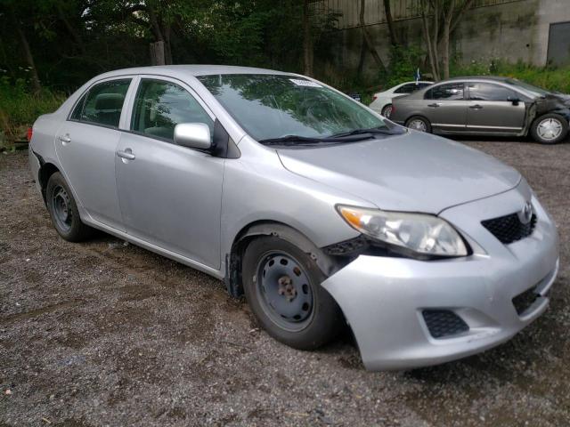 Фото 4 с аукциона – 2009 TOYOTA COROLLA BA с VIN 2T1BU40E09C096232