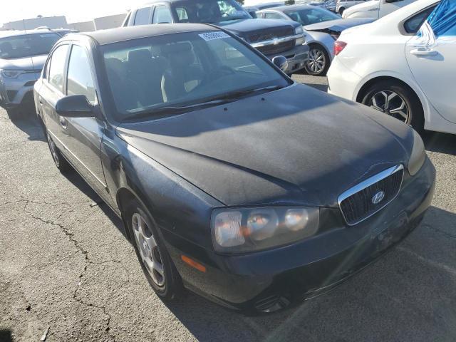 Photo 4 from auction – 2003 HYUNDAI ELANTRA with VIN KMHDN45D13U669182