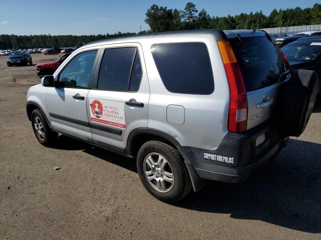 Photo 2 from auction – 2004 HONDA CR-V EX with VIN SHSRD78884U211137