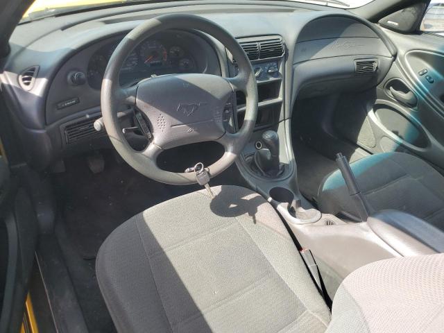 Photo 8 from auction – 1999 FORD MUSTANG with VIN 1FAFP4044XF156037
