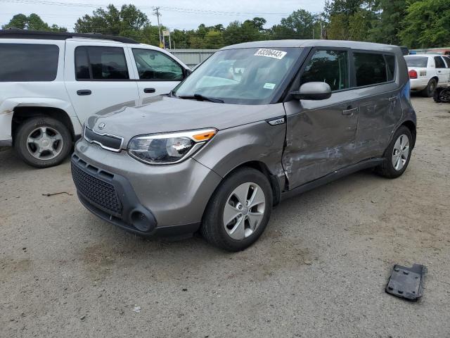 KIA SOUL 2016 with VIN KNDJN2A29G7369507 - Photo from auction