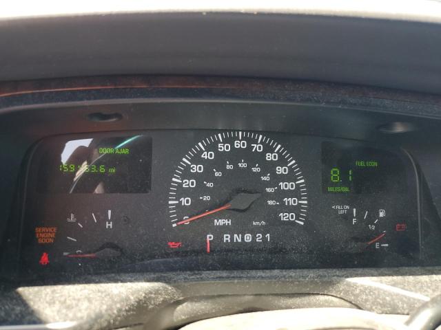 Photo 9 from auction – 2000 LINCOLN TOWN CAR E with VIN 1LNHM81W8YY765457