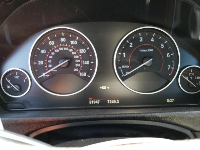 Photo 9 from auction – 2017 BMW 330E with VIN WBA8E1C30HA029131