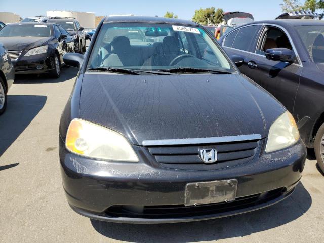 Photo 5 from auction – 2002 HONDA CIVIC with VIN 2HGES16532H569689