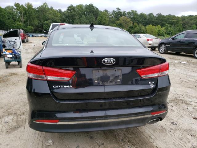 Photo 6 from auction – 2016 KIA OPTIMA EX with VIN 5XXGU4L30GG075984