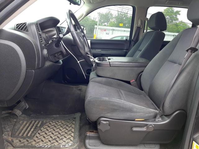 Photo 7 from auction – 2009 GMC SIERRA K15 with VIN 3GTEK13329G187763