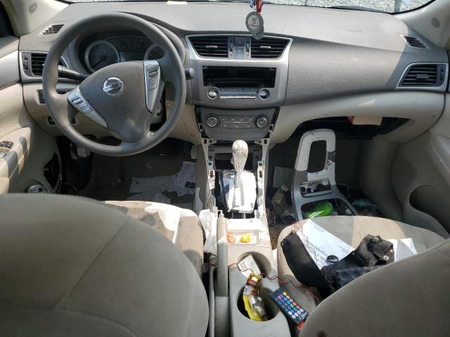 Photo 8 from auction – 2013 NISSAN SENTRA S with VIN 3N1AB7AP7DL709099