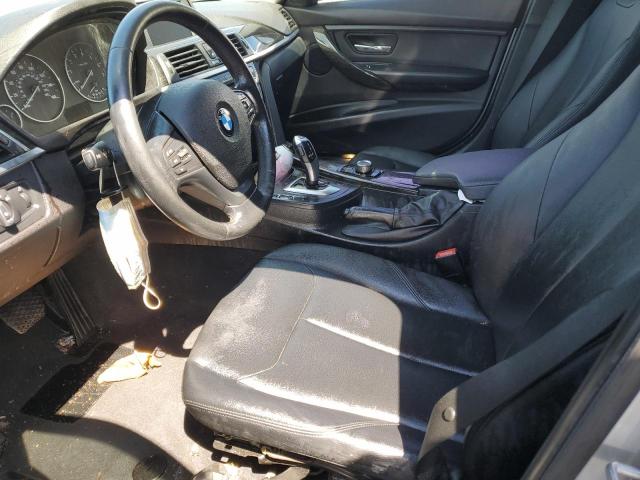 Photo 7 from auction – 2016 BMW 320 XI with VIN WBA8E5G56GNU19290
