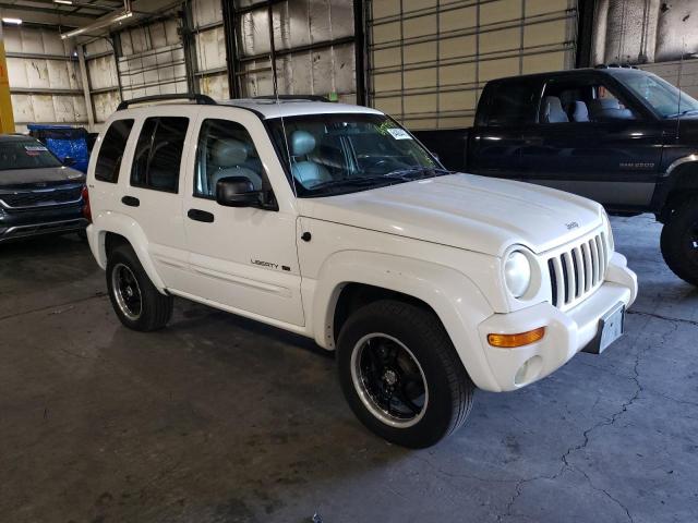 Photo 4 from auction – 2002 JEEP LIBERTY LI with VIN 1J8GL58K02W198564