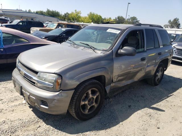 Photo 1 from auction – 2006 CHEVROLET TRAILBLAZE with VIN 1GNDS13S062360954