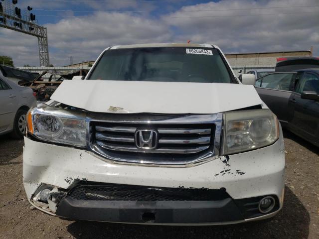 Снимка 5 от търг – 2013 HONDA PILOT EXLN с VIN 5FNYF4H74DB081604