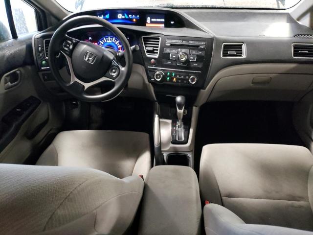 Photo 8 from auction – 2013 HONDA CIVIC LX with VIN 2HGFB2F56DH301491