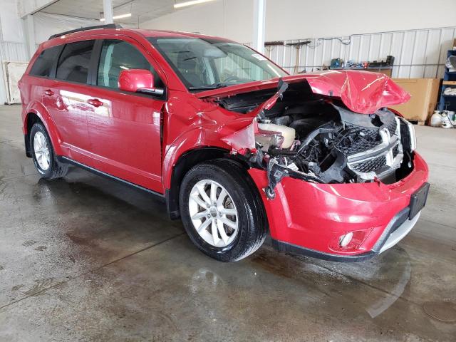 Photo 4 from auction – 2016 DODGE JOURNEY SX with VIN 3C4PDCBG7GT139957