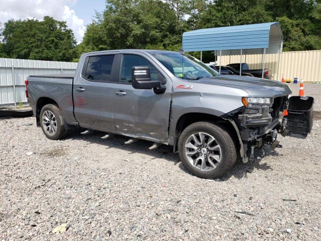 Photo 4 from auction – 2020 CHEVROLET SILVERADO with VIN 3GCUYEED5LG419304