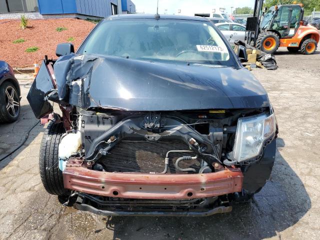 Photo 5 from auction – 2010 FORD EDGE LIMIT with VIN 2FMDK4KC7ABA32384