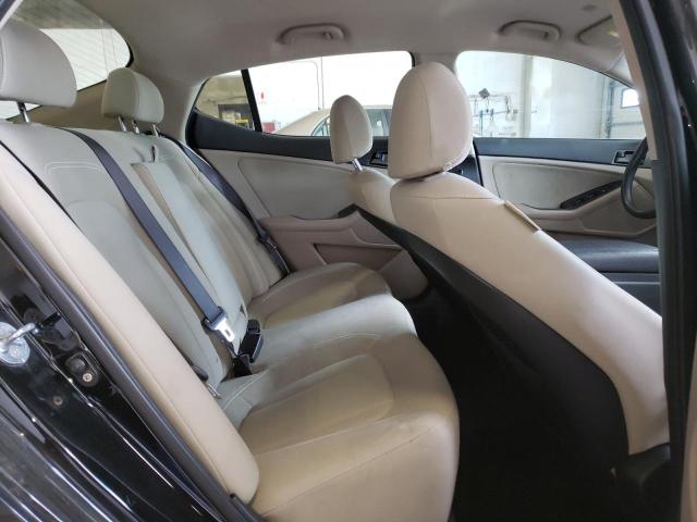 Photo 10 from auction – 2011 KIA OPTIMA LX with VIN KNAGM4A72B5124537