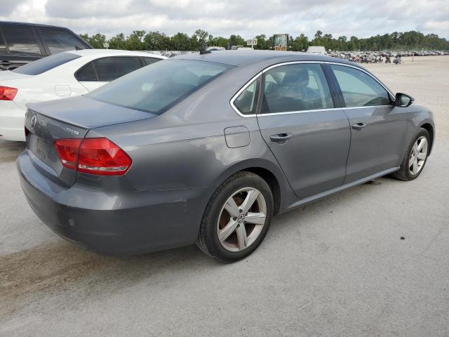 Photo 3 from auction – 2012 VOLKSWAGEN PASSAT SE with VIN 1VWBN7A36CC091092