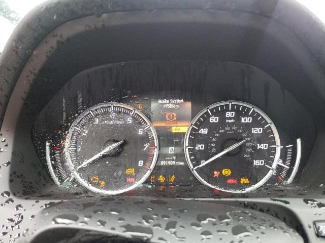 Photo 9 from auction – 2015 ACURA TLX TECH with VIN 19UUB2F53FA017292