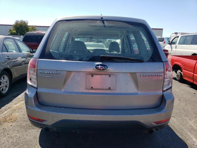 Photo 6 from auction – 2010 SUBARU FORESTER 2 with VIN JF2SH6AC2AH738013
