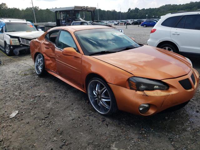 Photo 4 from auction – 2004 PONTIAC GRAND PRIX with VIN 2G2WP522141262996