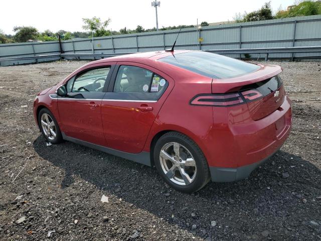 Photo 2 from auction – 2013 CHEVROLET VOLT with VIN 1G1RH6E43DU147015