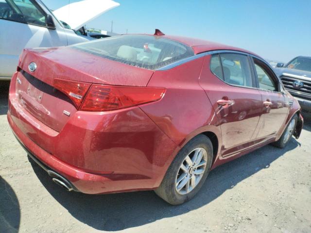 Photo 3 from auction – 2011 KIA OPTIMA LX with VIN KNAGM4A78B5173953