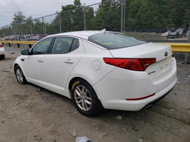 Photo 2 from auction – 2013 KIA OPTIMA LX with VIN KNAGM4A70D5438187